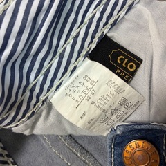 美品  しまむら レディース ジーンズの画像