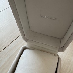 casio sheen ボックス時計の画像