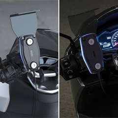 磁石スマホホルダーの画像