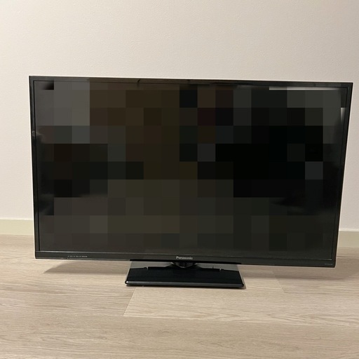 【受取者決定】テレビ Panasonic TH-32A305