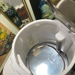 ニトリ・電気ケトル　【2022年製】の画像