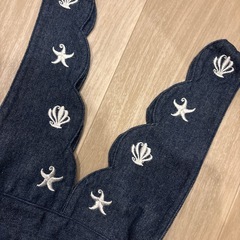 アリエル🩵ワンピースの画像