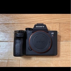 SONY α‬7RIIIの画像
