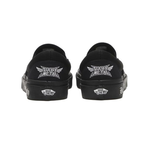 【VANS】 ヴァンズ SLIP ON スリッポン V98CF BABYMETAL（27センチ）