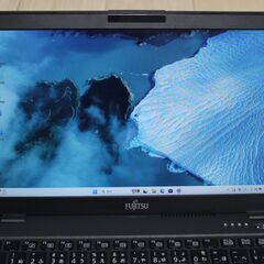 【intel第8世代i5・フルHD】FUJITSU LIFEBOOK U939/A 【重量700g台、オフィスソフト付】の画像