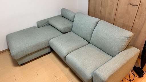 大人数用ソファ