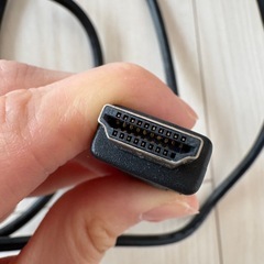 HDMIケーブルの画像