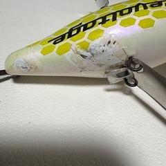 バス釣り ビックベイト、ロッドセットの画像