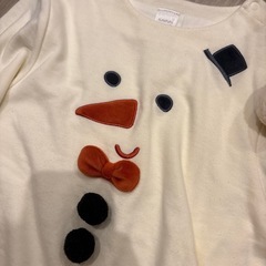 スノーマン⛄️🎄120の画像