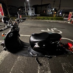希少90ccアメリカン　ホンダ　ジョーカーの画像