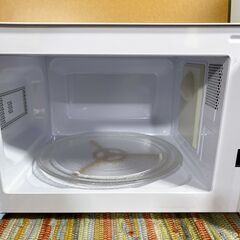 M816 Comfee 電子レンジ CF-EM201-WB 50/60㎐ 2025年製 ホワイトの画像