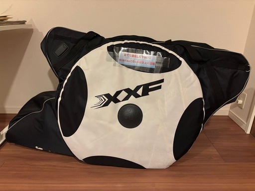 XXF 輪行バッグ  リムブレーキ用