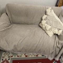 ニトリソファ　の画像