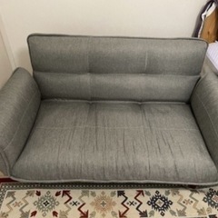 ニトリソファ　の画像