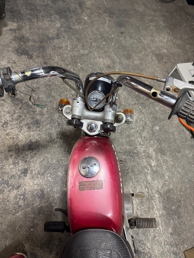 モンキー　z50j