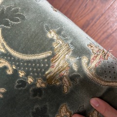 高級ソファの画像