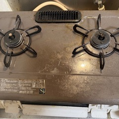 ガステーブルの画像