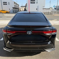 トヨタ　ミライの画像