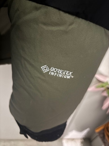 ゴアテックス　ノースフェイス バルトロライトダウンジャケット XL