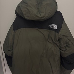 ゴアテックス　ノースフェイス バルトロライトダウンジャケット XLの画像