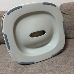 美品バンボ ベビーソファ マルチシートベビーチェア 赤ちゃん椅子 BUMBOの画像