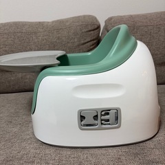 美品バンボ ベビーソファ マルチシートベビーチェア 赤ちゃん椅子 BUMBOの画像