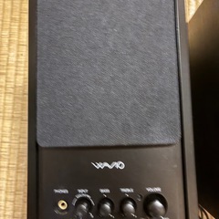 美品　スピーカー ONKYOの画像