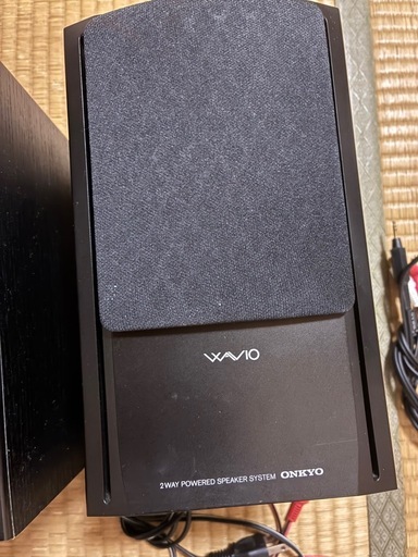 美品　スピーカー ONKYO