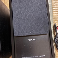 美品　スピーカー ONKYOの画像