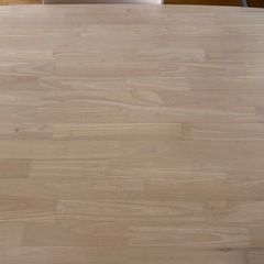 ニトリ ダイニングテーブル 椅子2脚 セット スタディの画像