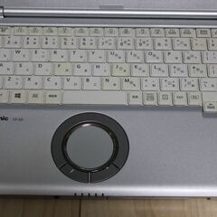 【第8世代corei5・1920x1200】Panasonic LET'S NOTE CF-SV8FDSQR 【SDカードリーダー・DVDドライブ・windows11・オフィスソフト付】の画像