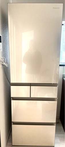 【決まりました】使用期間1年  Panasonic 冷蔵庫  2022年製