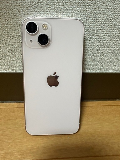 iPhone13 128gb  SIMフリー