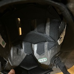 自転車のヘルメットの画像