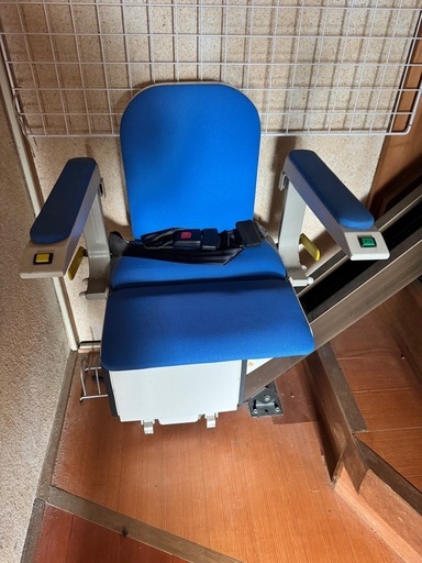 介護用階段リフト