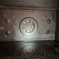 SHARP オーブンレンジ RE-SS10B-R 2015年製の画像