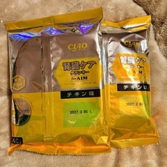 【キャットフード】Ciao 腎臓ケア クランキー forAIM/2袋の画像