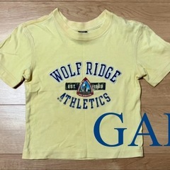 子供用Tシャツ　GAP KIDS    サイズ　XS 110cm まとめ買い値引き可能の画像