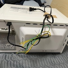 美品HITACHI 2020年製 HMR-BK220-Z5 電子レンジ 50Hzの画像