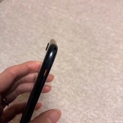 iPhone SE 第3世代　64GBミッドナイトの画像