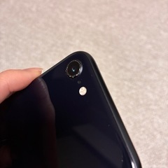 iPhone SE 第3世代　64GBミッドナイトの画像