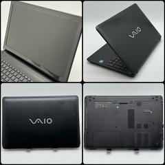 ⭐️Windows11⭐️Office2024⭐️VAIOノートパソコンCore i5 メモリ8GB 高速SSD256GB SSHD1TB 性能テストA Blu-ray対応ドライブ の画像