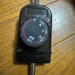 山善　ホットプレート　2021年製の画像