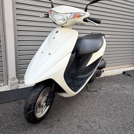 5405.定番人気アドレスv50 シート新品千葉県柏市即日配送、自走