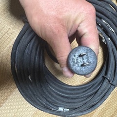 延長コード　10m?の画像