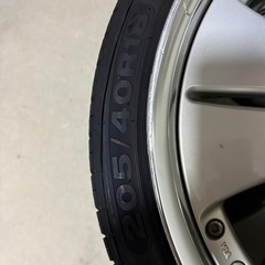 ♯ワーク♯WORK♯ RAYS♯レイズ♯ENKEIエンケイ♯ユーロライン♯EUROLINE♯新品タイヤ♯プリウスの画像