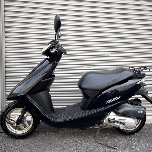 5409.自賠責R9年4月まで　最終型ディオ　ミラー新品　千葉県柏市　即日配送、自走引き取りも可能
