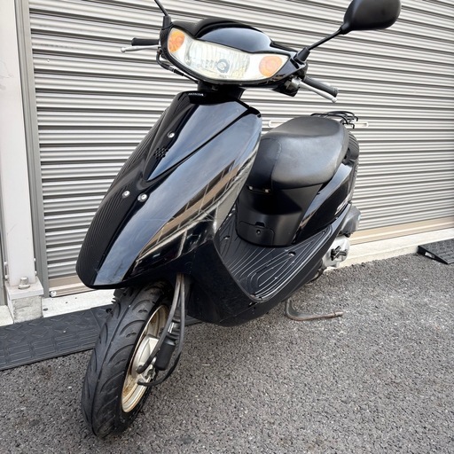 5409.自賠責R9年4月まで最終型ディオミラー新品千葉県柏市即日配送、自