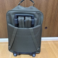 リュック&キャリーケースの画像