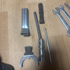 車載工具　❶の画像